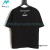 Gucci - Balenciaga Double G-B Print Short Sleeve T-shirt Gucci - Balenciaga Double G-B Print Short Sleeve T-shirt